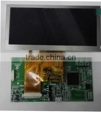 2.9'' inch Custom-made LCD display with Parallel Interface HMI TFT LCD panel