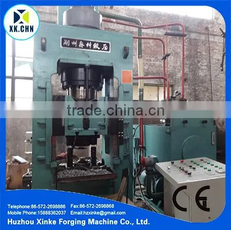 HY61 series frame type cold Extrusion Hydraulic Press