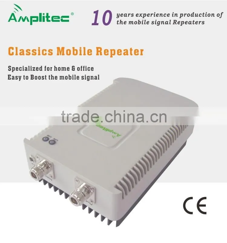 Home & Office Indoor GSM 900/1800 Mhz Cell Repeater/ Dual Band Mobile Signal Booster Repeater