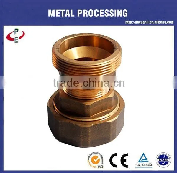 machining