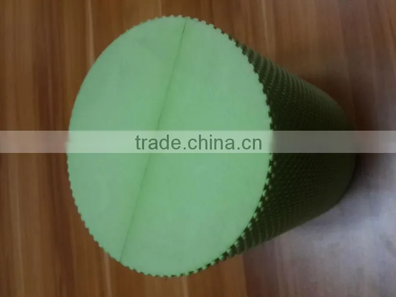 Eco-friendly body massage yoga roller / yoga rod