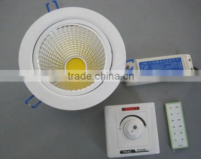 HOT selling 15w IP66 square led downlight with 2 years warranty