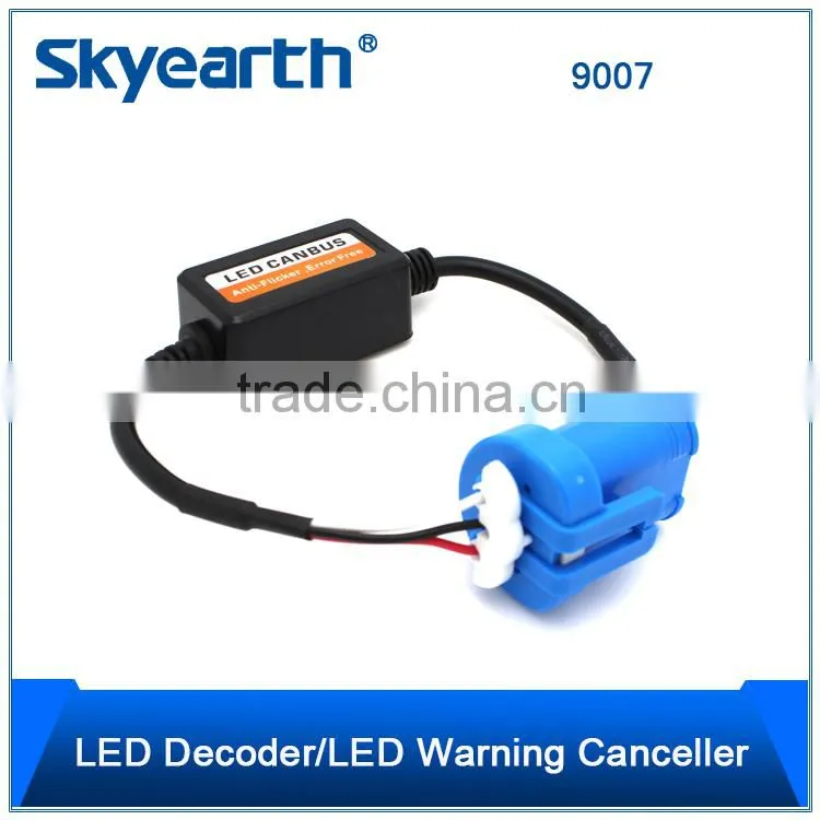 Car LED Headlight Canbus Suit For Luxury Middle Low Auto Good Material