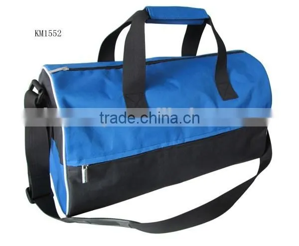 2016 newest fashion 600D polyester travel bag