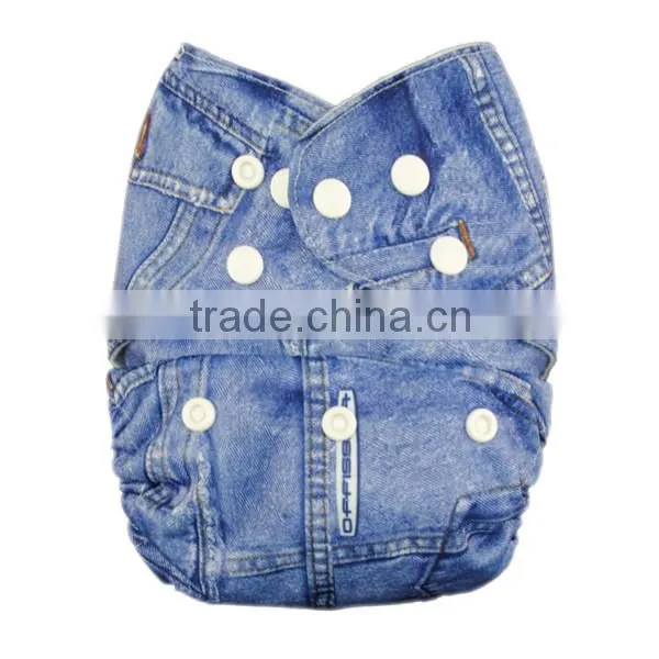Alva One Size Fits All Baby Cloth Diapers Cheap Cloth Baby Diapers