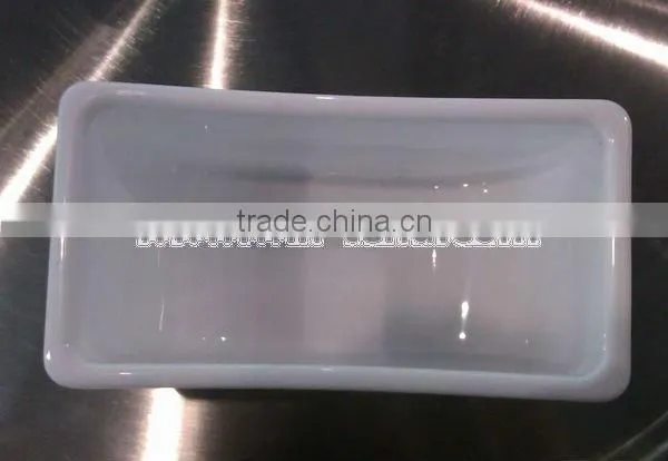 Stainless Steel Condiment Tray