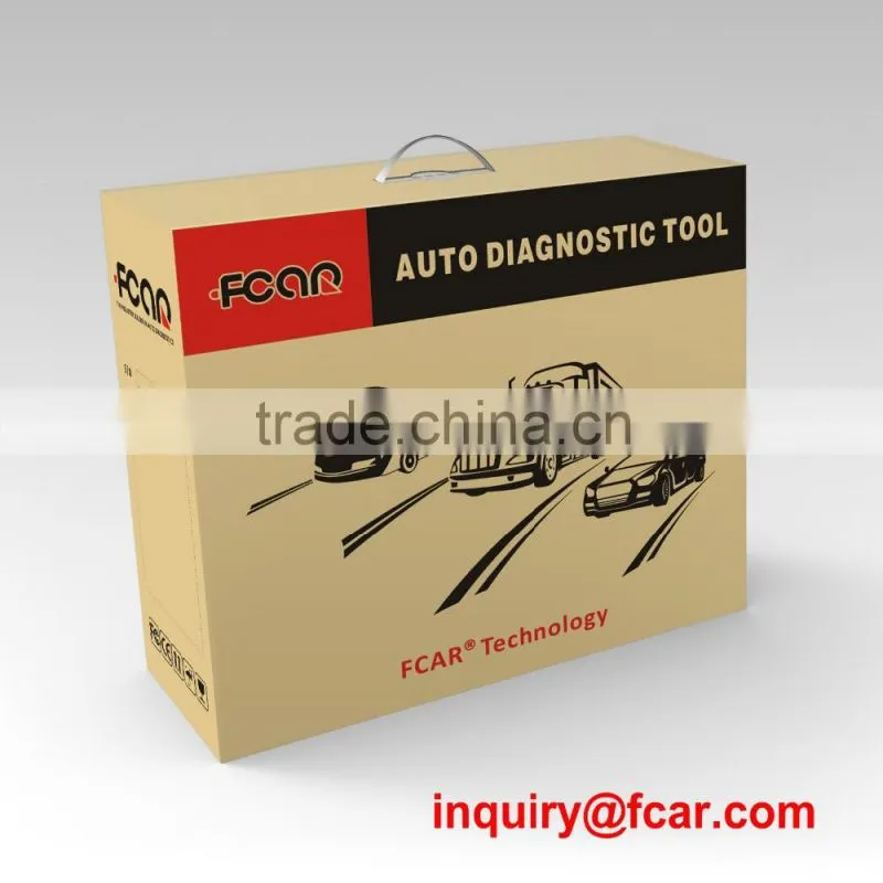 Original Car,bus, engine, heavy duty Diagnostic machine FCAR F5 G scan tool, auto diagnostic equipment