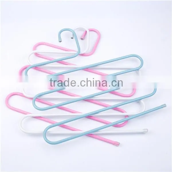 Factory Directory Cheap Plastic Pants Hanger