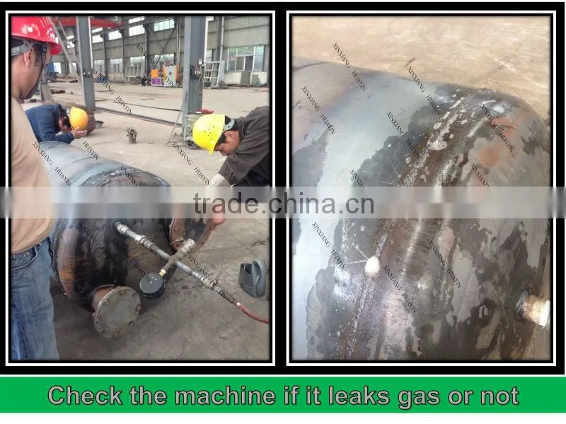 30 engineers Plastic convenient bags recycling to oil machine