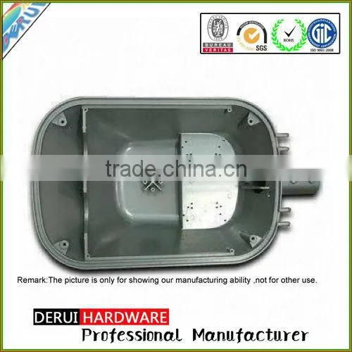 Metal Deep drawing Downlight lamp chimney