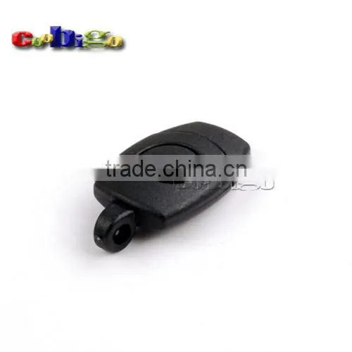 1/2"(12.5mm) Webbing Center Release Buckle 1 Hole 4mm for Sports Bags Luggage #FLC386-12.5