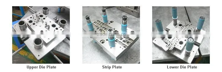 China factory Custom made die for sheet metal forming