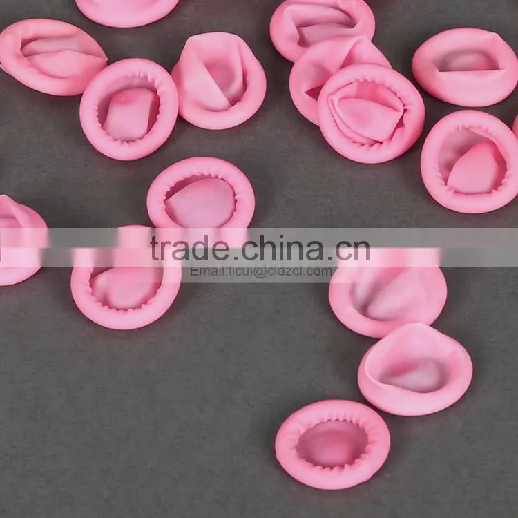 latex finger cots
