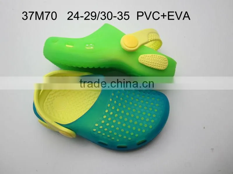 children's PVC/EVA sandals