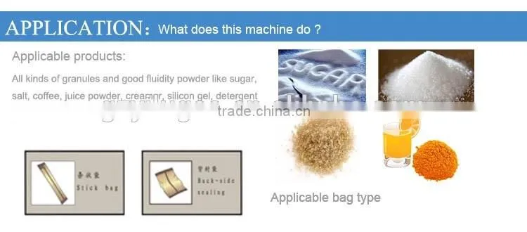 Coffee creamer coffee mate Coffee Packing Machine