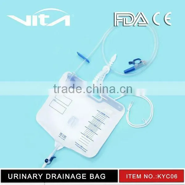 4000ml Urinary First Aid Bag