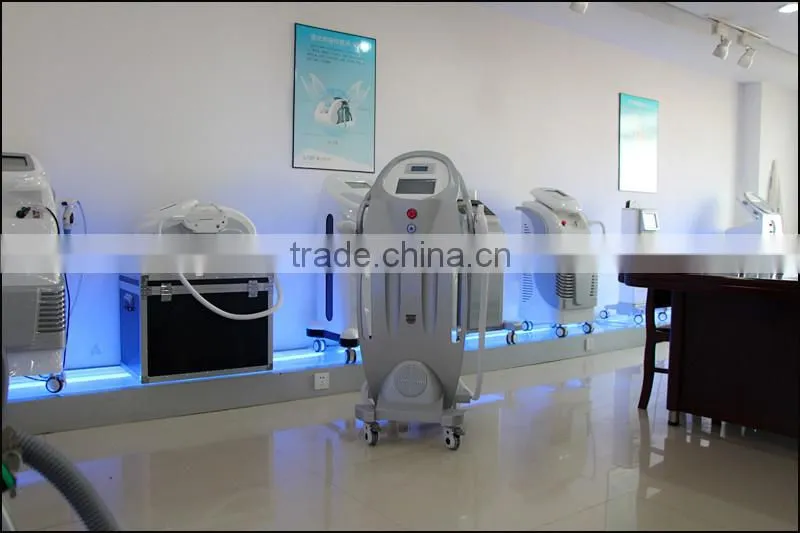 ipl laser hair removal beauty parlor machine for sale