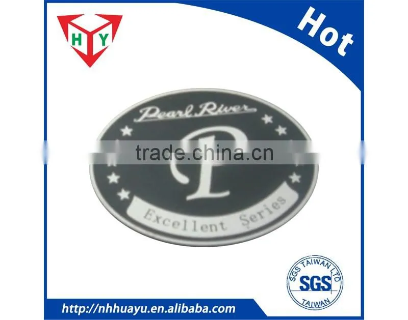 supply stainless steel nameplate
