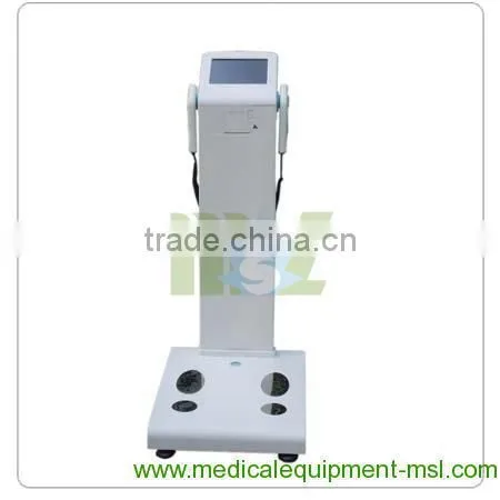 Body Composition Analyzer,Element Analyzer,Body Analyzer with MRI CE ROHS Golden Standards