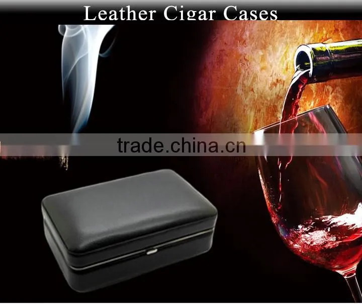 Wholesale cigar case cigar packaging boxes