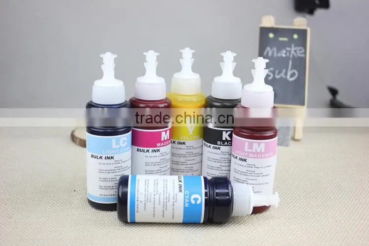 100ml Heat transfer ink for sublimaton mug