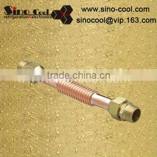 red copper union pipe copper npt fitting