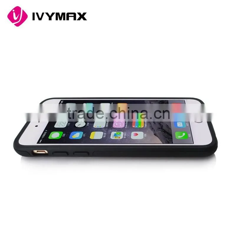 Wholesale luxury new elegant crystal diamond studded pc cell phone case for apple iphone 6s compatible brand