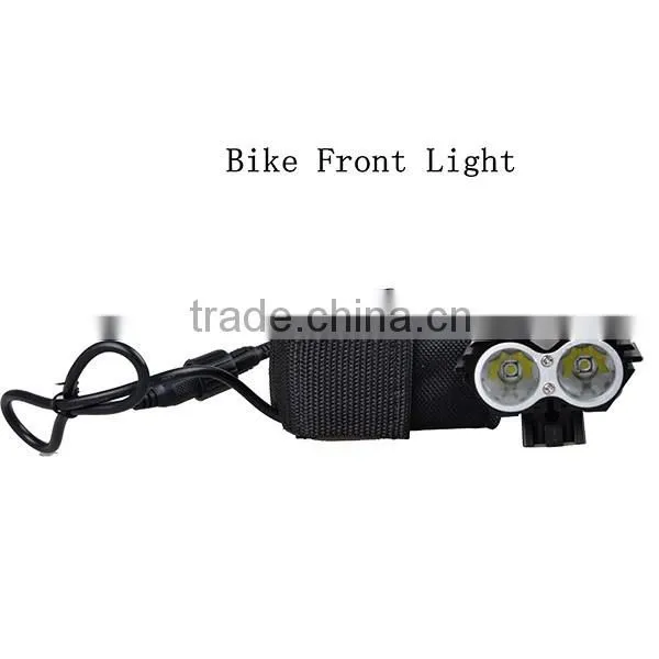 Rechargeable Bright LED Camping Headlamp bike light