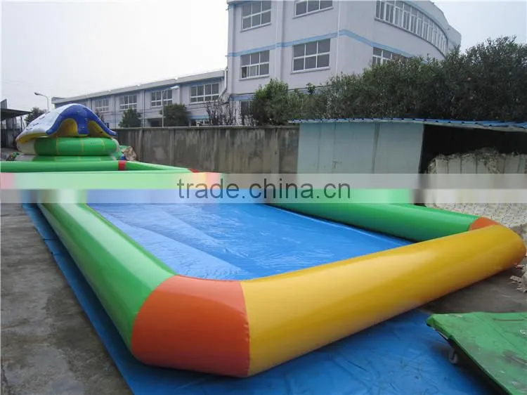2016 new giant inflatable adult swimming pool toy