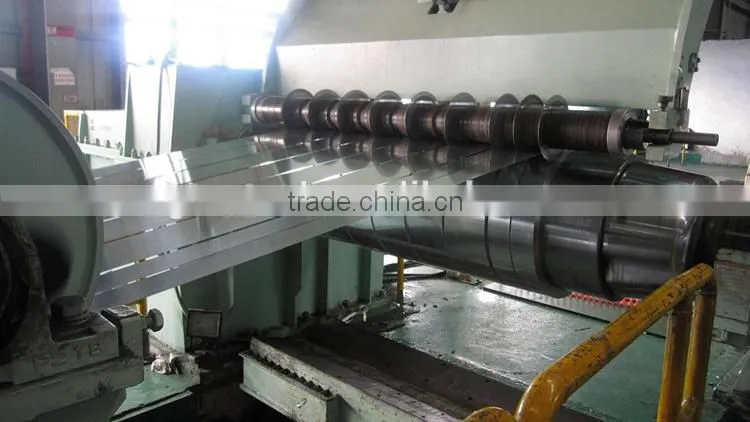 4.2mm Galvanized Steel Strips