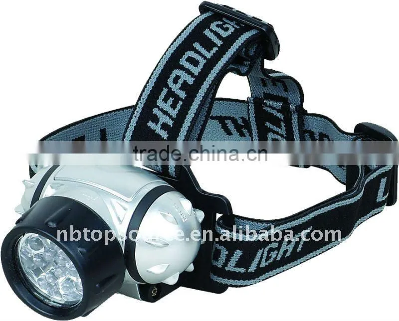 7LED head lamp