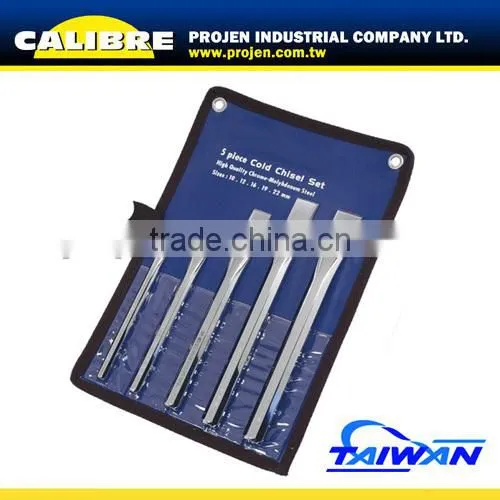 CALIBRE Auto Repair Tools 5pc 13-19mm universal camshaft pulley holding tool