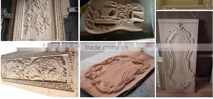 cnc router machine for wood/MDF engraving atc wood cnc router