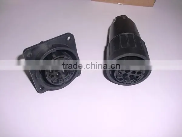 Amphenol 15 pins waterproof connectors