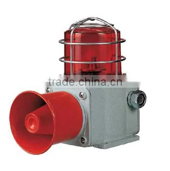 cranes, ship machinery, iron and steel production, outdoor equipment usage heavy load warning lights/alarm siren