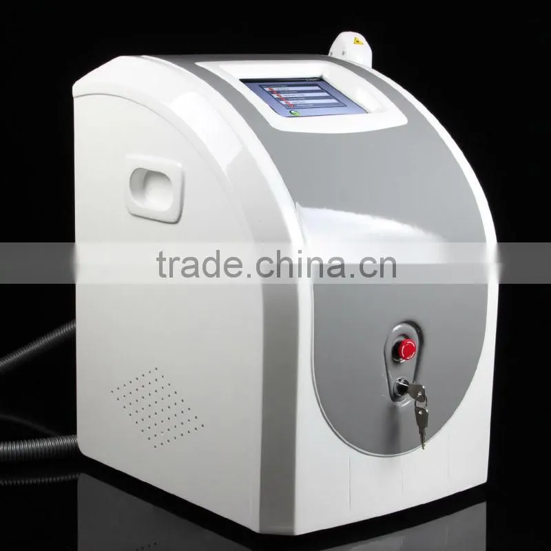 Skin care product Portable IPL Machine For Skin Rejuvenation / Elight Machine / IPL hair removal Distributors wanted