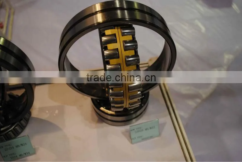 22207CA spherical roller bearings with size 35*72*23mm