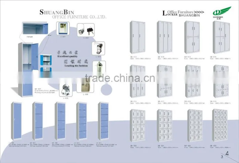 china cheap steel custom smart personal effects lockers
