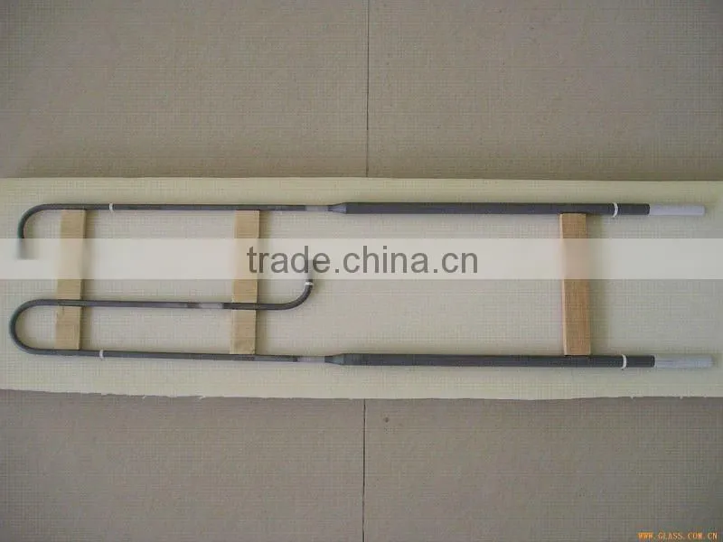 MoSi2 heating element