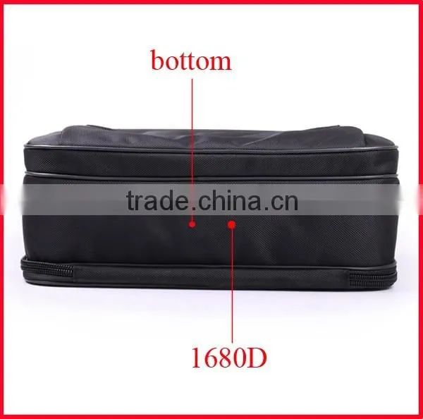 travel document case bag with shoulder strap cardboard briefcase