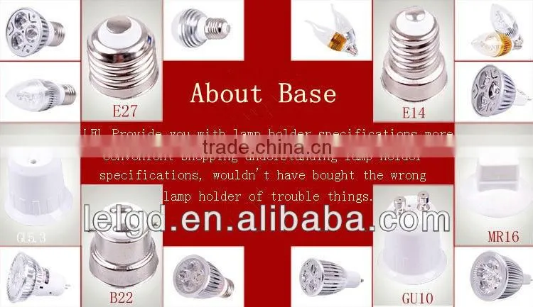 G45 AC220V-240V Global LED Bulb E27 gate lamp 6W innovalight LED fairground lights