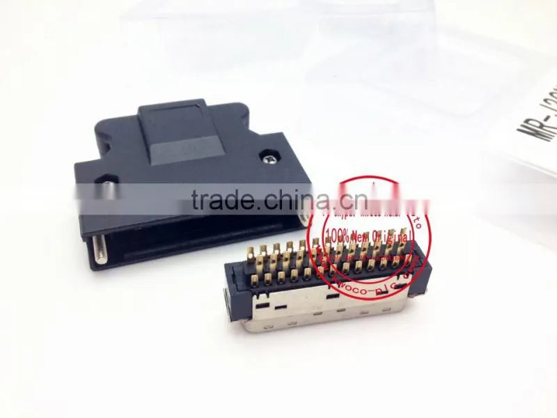 servo CN1 connector for MR-J3,Made in china.