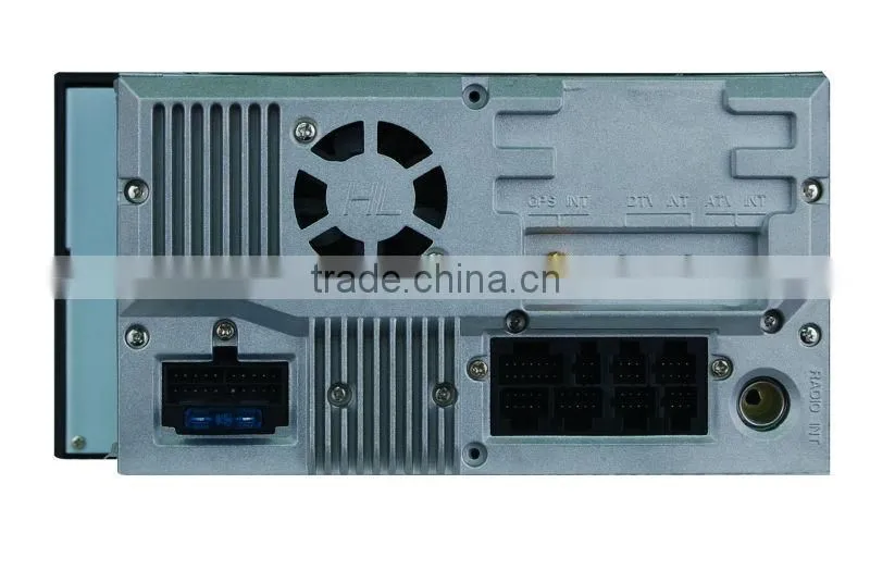 navigation system for volkswagen touareg with CE and ROHS certificates