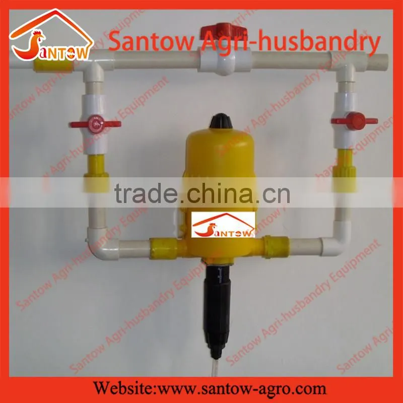 Dosatron Ratio Fertilizer pump