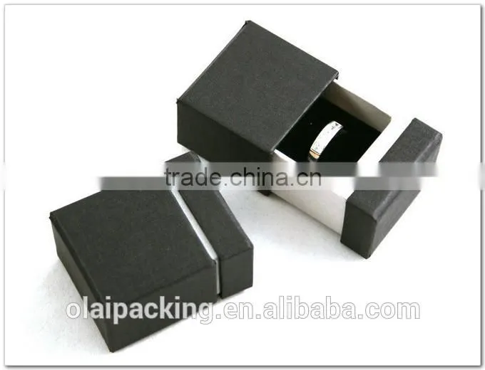 Chic custom ring box