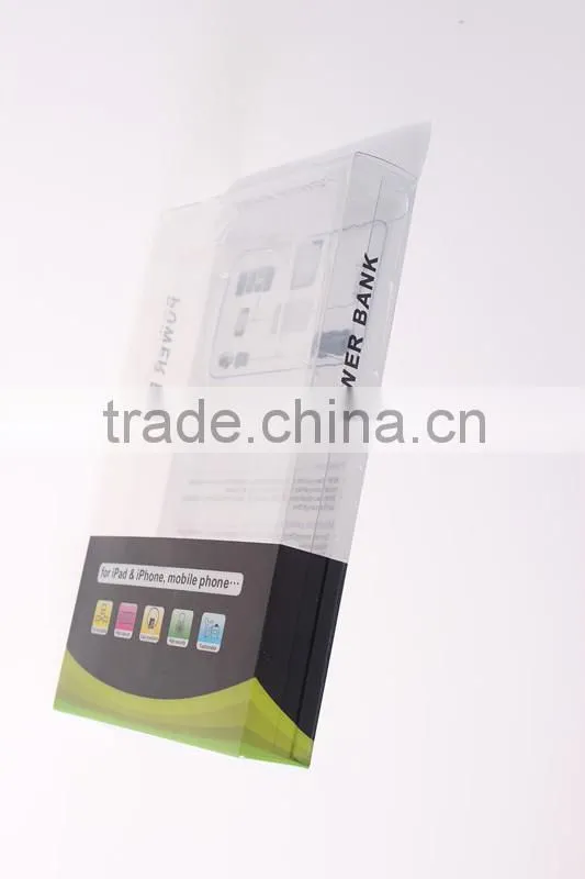 power bank 12000mah external battery case for smart phone/phone