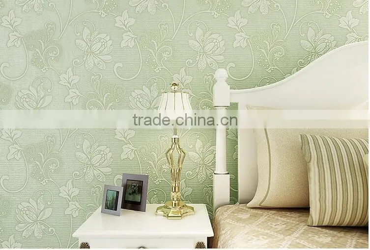 restaurant decoration wholesale 3d wall paper
