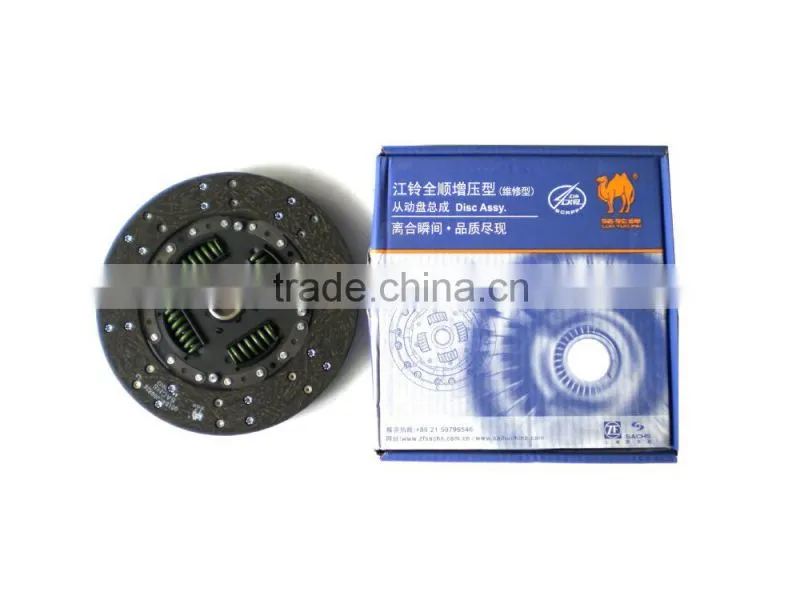 clutch disc auto clutch disc truck clutch disc 240MM Transit Shanghai auto parts