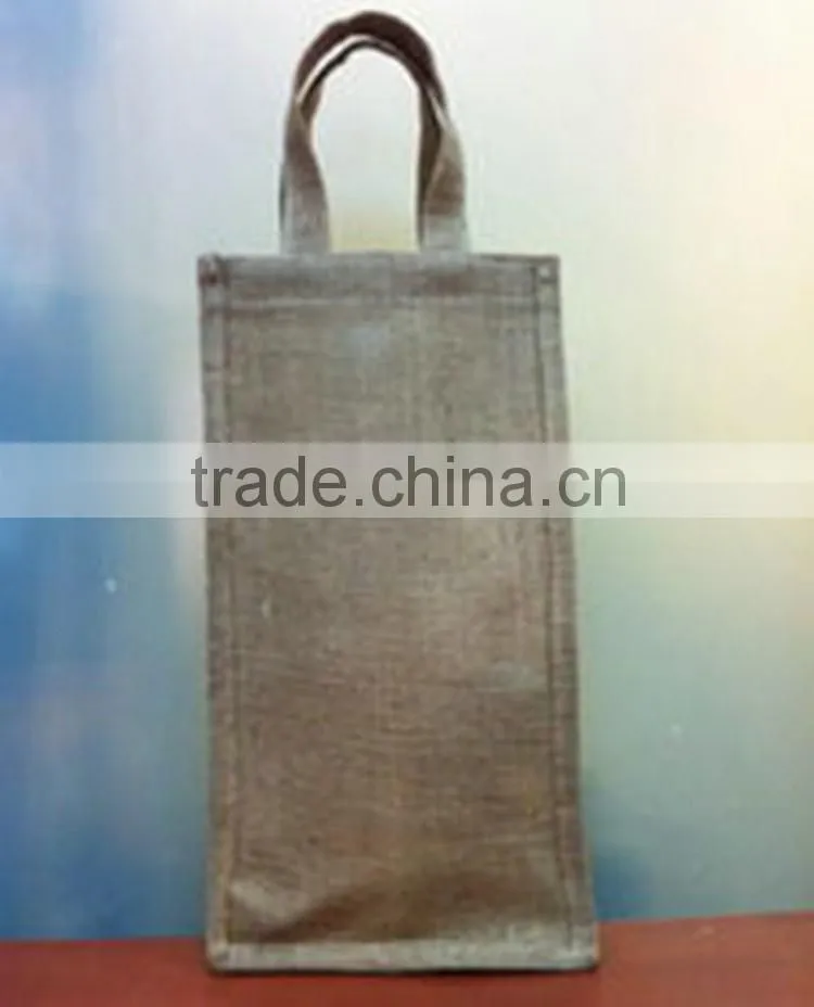 Hot new products for 2016 raw jute bags from alibaba china market
