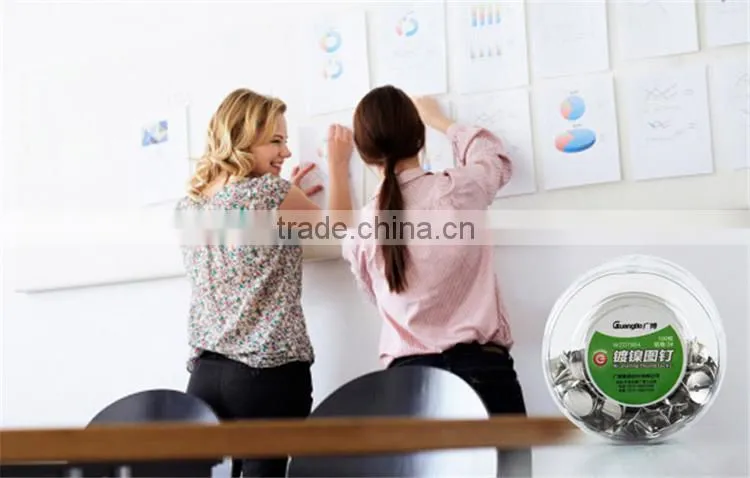 thumb tacks Flat Head & Extra Long Point accessory for home and office
